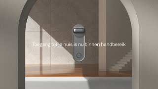 Yale Smart Keypad 2 - Vingerafdruk