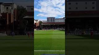 Leyton Orient vs Shrewsbury Town 1-0 win for the O's