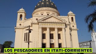 ITATI CORRIENTES 2023 -VISITANDO LA BASILICA NUESTRA SEÑORA DE ITATI- ESTA PLAYA ES UN PARAISO