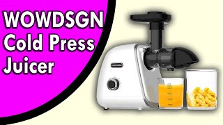 Best Juicer Machines | Cold Press Juicer | Masticating Juicer machines |  Fruit slow juicer