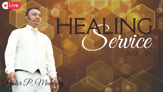 SAW JAIT KI BRIEW | HEALING SERVICE | PASTOR P. MAWLONG