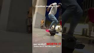 FloatWheel ADV Pro #floatwheel #onewheel #futuremotion