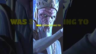 Why Baylan Skoll is Being Called by Abeloth? #shorts #starwars #ahsoka  #thrawn