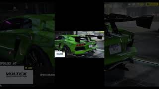 Lamborghini Aventador customization #needforspeedheatnewcars #sportscar #needforspeed #gaming ￼