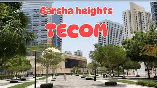 Amazing community Tecom , Barsha heights, Dubai.