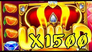 Juicy Fruits 💰 TOP MEGA, BIG, MAX WINS OF THE WEEK IN ONLINE CASINO 💰 ONLINE CASH GAMES