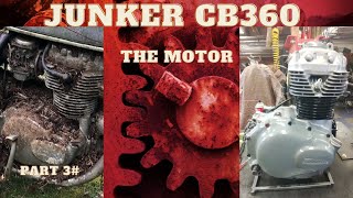 Junker CB360 The Motor Part 3#