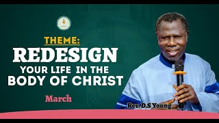 REV. D.S YOUNG  SUNDAY SERVICE   10-03-2-23