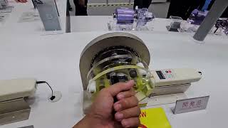 Teknologi Terbaru Bearing (Laher) dari NSK