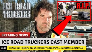 What REALLY Happened To The Cast Of Ice Road Truckers!? R.I.P.