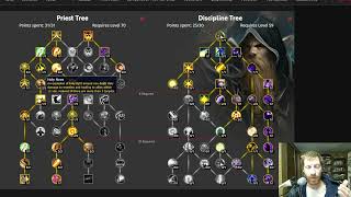 WoW Dragonflight - Disc Priest Talent Tree - MASSIVE PROBLEM