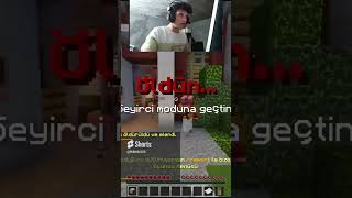 Minecraft ÇOOK BÜYÜK ACI CEZALI BEDWARS #minecraft  #bedwars  #pvp  #craftrise  #fyp #clips  #shorts