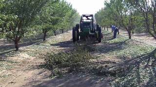 Gearmore Brush Processor - Bakersfield 11-24-09