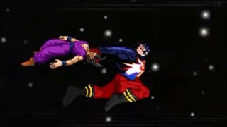 Superboy VS Gohan DBX ALTERNATE ENDING