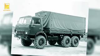 KAMAZ uildveriin tukhai