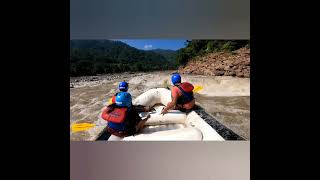 rafting rishikesh