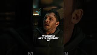 Eddie and Venom make a deal 🤝 - Venom (2018) #Venom #shorts  #marvel