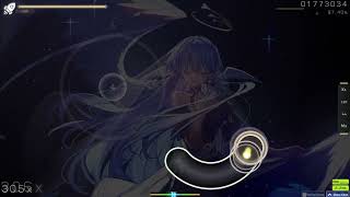 osu! Hope Is The Thing With Feathers Full Combo