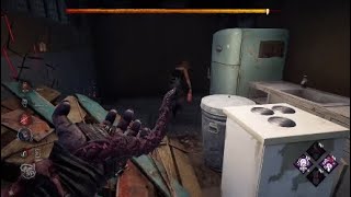 DBD LAGGY NIGHTMARE