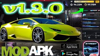 CarX Street MOD APK - Carx Street v1.3.0 MOD APK Gameplay Unlimited Money and Coins - Android & IOS