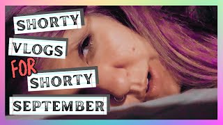 🤯 Quick! Throw that Crap in a Bag! (DAY 15) || Shorty 4 Shorty Sept