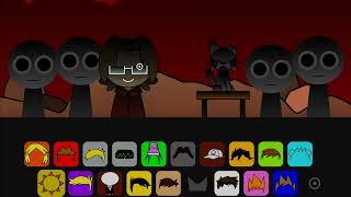 Epic Tunes! Incredibox Sprunki Eddsworld Mod Showcase