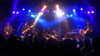 Stirrers with Robert Randolph -Turn On Your Lovelight- Freaks Ball XIV @ Brooklyn Bowl