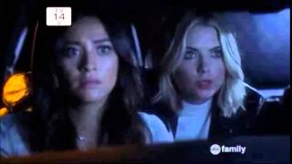 The Girls Follow Rhys Matthews 6x8 | Pretty Little Liars