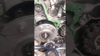 coil plate #bikemodification #youtubeshorts #shortvideos #viral #shorts