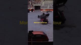 monsters trucks world tour #fiesta