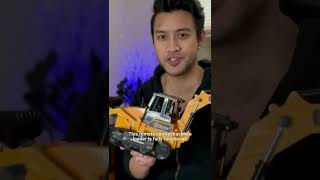 My son just loves his new remote control Excavator! I got it from Top Race on Amazon!