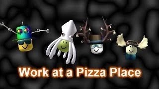 (2014) "Work at a Pizza Place - ROBLOX Commentary #6" [Official Epikrika Archive]