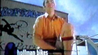 mat hoffman talks about bmx hoffman bikes 1995