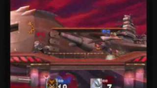 Super Smash Bros Brawl: Combat