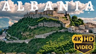 "Discover Albania's Best-Secrets: Hidden Gems You Must See!" 4k Travel Video