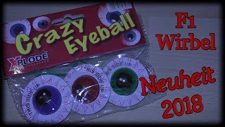 Xplode Crazy Eyeball | Neuheit 2018 | Pyro BANG!