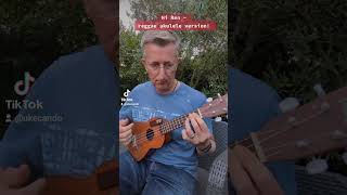 Hi Ren, reggae remix for ukulele! please let me know if you'd like a tutorial #ukulelecover #ren