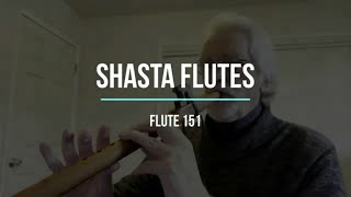 The Best Of Shasta Flutes: 151 Final Demo Video