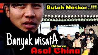 Wisatawan China Tetap banyak Berkunjung - Otw Asian Food Jeju