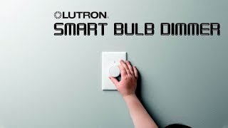 Lutron Aurora Smart Bulb Dimmer Review