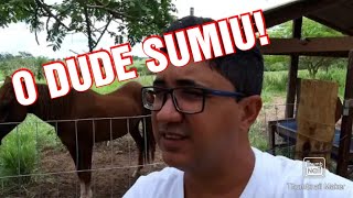 O DUDE SUMIU, AGORA ACABOU DE VERDADE!