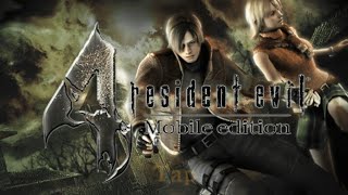 Jogando Resident evil 4   ("part 2")