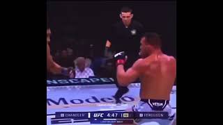 If Michael Chandler fought prime Tony Ferguson