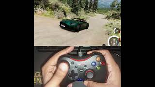 Aston Martin DBS Jungle Drive | BeamNG.drive