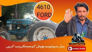 Ford tractor 4610 model 1983 Jay Neel quotation. horse genuine