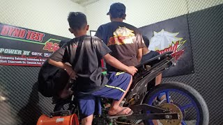 reset MX king MP5 ecu standar part 2