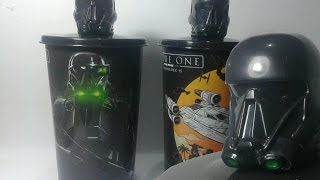 7 Eleven Star Wars Rogue One Death Trooper Tumblers