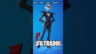 NUEVO GESTO de JACK en FORTNITE 😮#fortnite #elextrañomundodejack #shorts