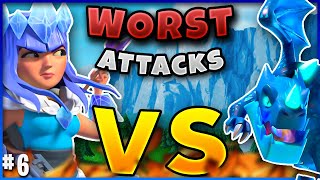 Worst Attacks of The Week | #6