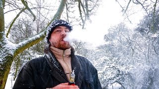 Vaping v zimě (CZ)